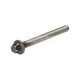 EXTERNAL HEX ROUND BOLT
